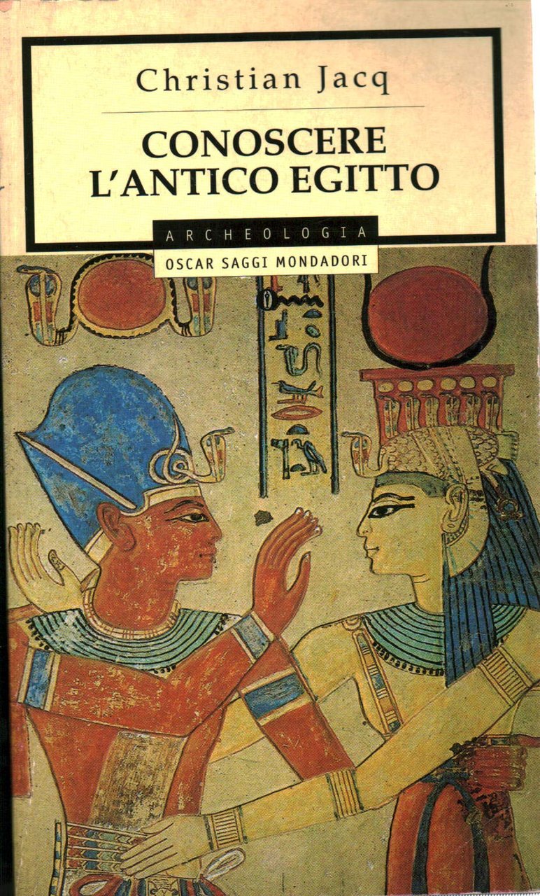 Conoscere l'antico Egitto.