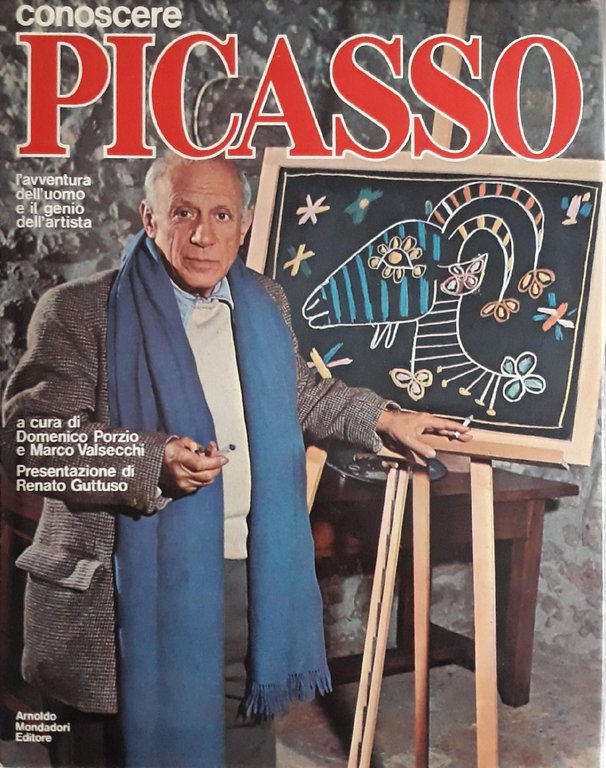 Conoscere Picasso: l'avventura dell'uomo e il genio dell'artista