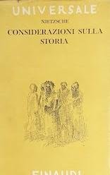 Considerazioni sulla storia