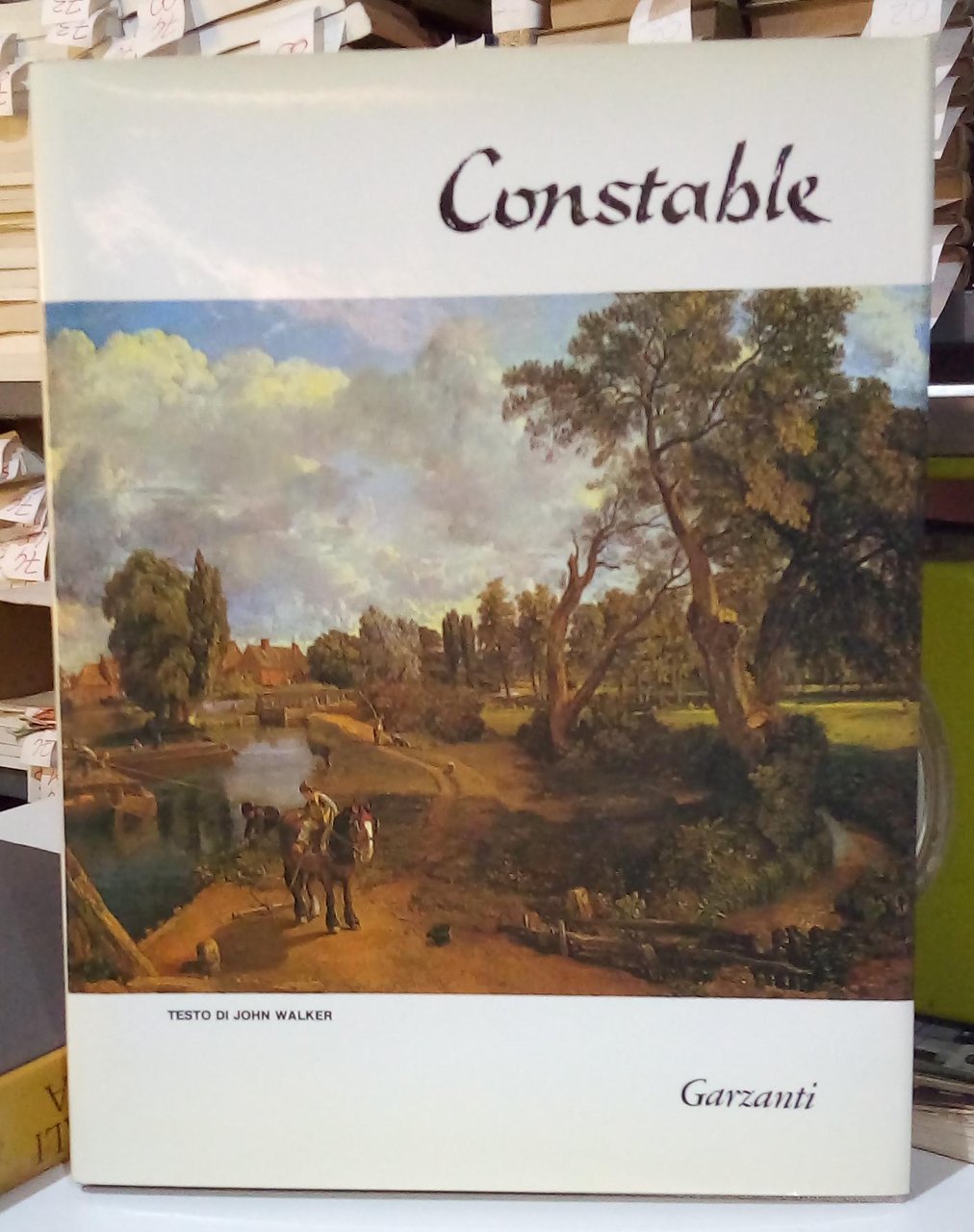 Constable | Immagine principale