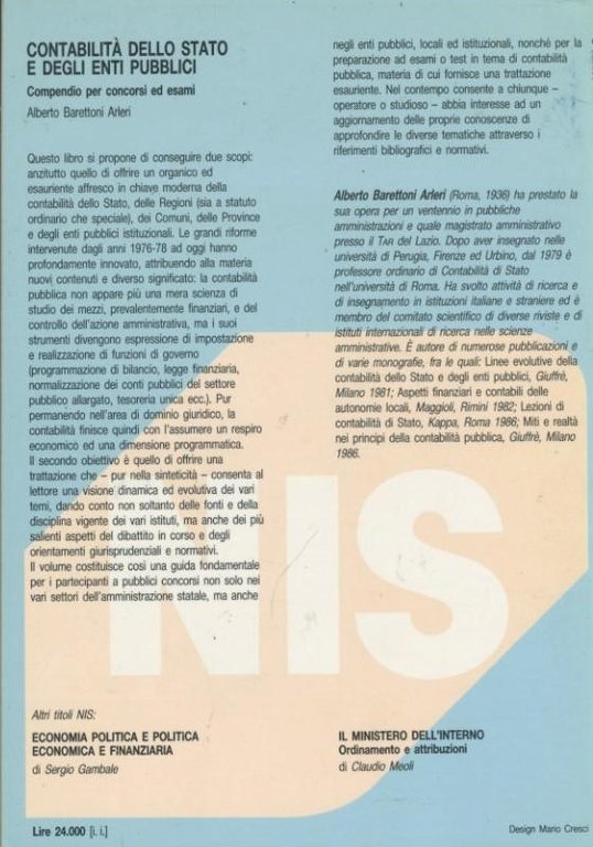 Contabilità dello stato e degli enti pubblici | Immagine Gallery 4