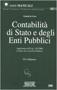 Contabilità di Stato e degli enti pubblici | Immagine Gallery 2
