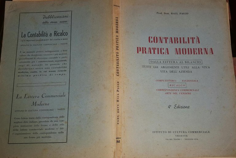 Contabilità pratica moderna
