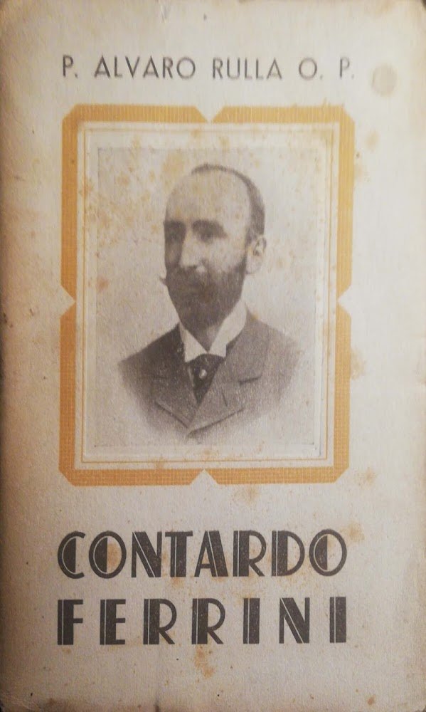 Contardo Ferrini | Immagine principale