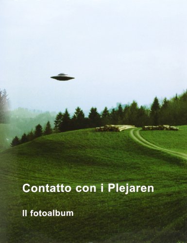 Contatto con i Plejaren. Il fotoalbum