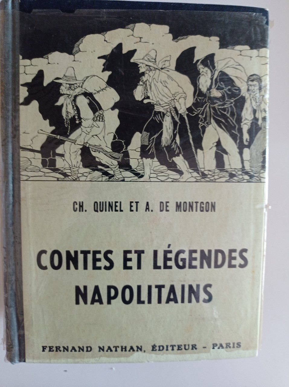 Contes et légendes napolitains | Immagine principale