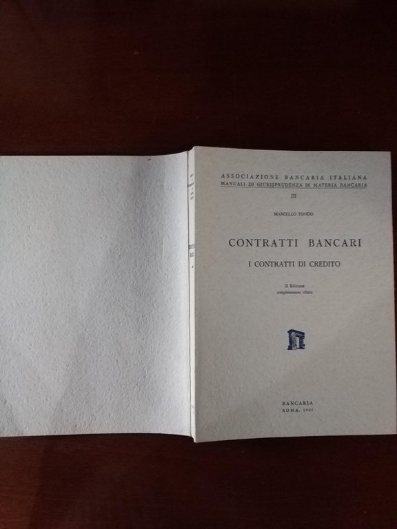 Contratti Bancari