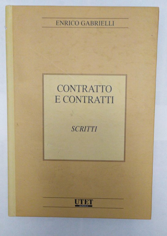 Contratto e contratti scritti | Immagine Gallery 2