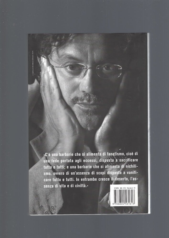 Contro i barbari. La civiltà e i suoi nemici, interni … | Immagine principale