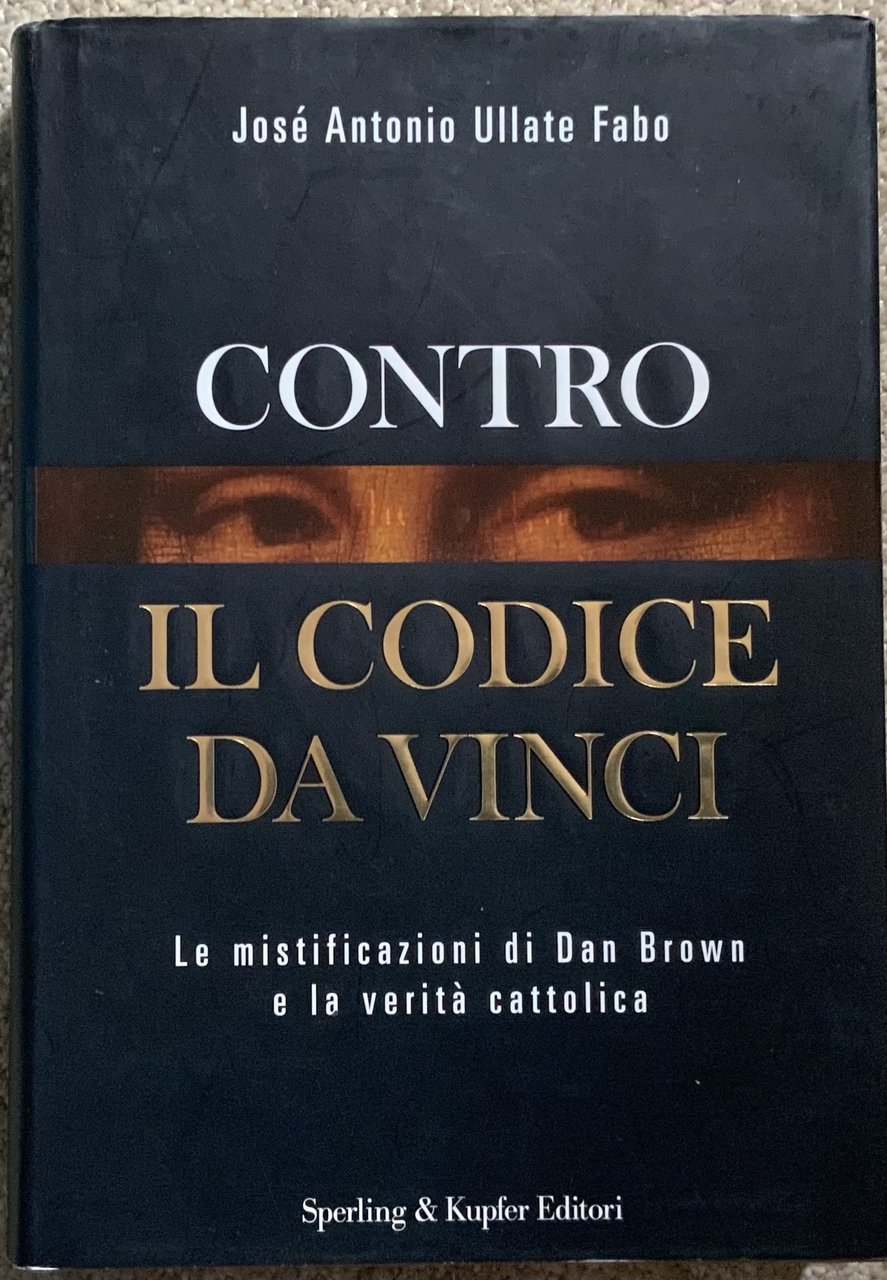 Contro il Codice da Vinci.