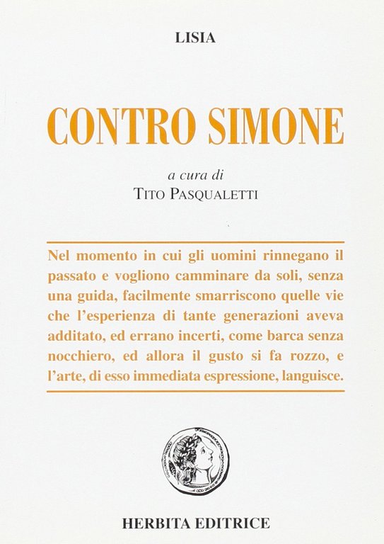 Contro Simone