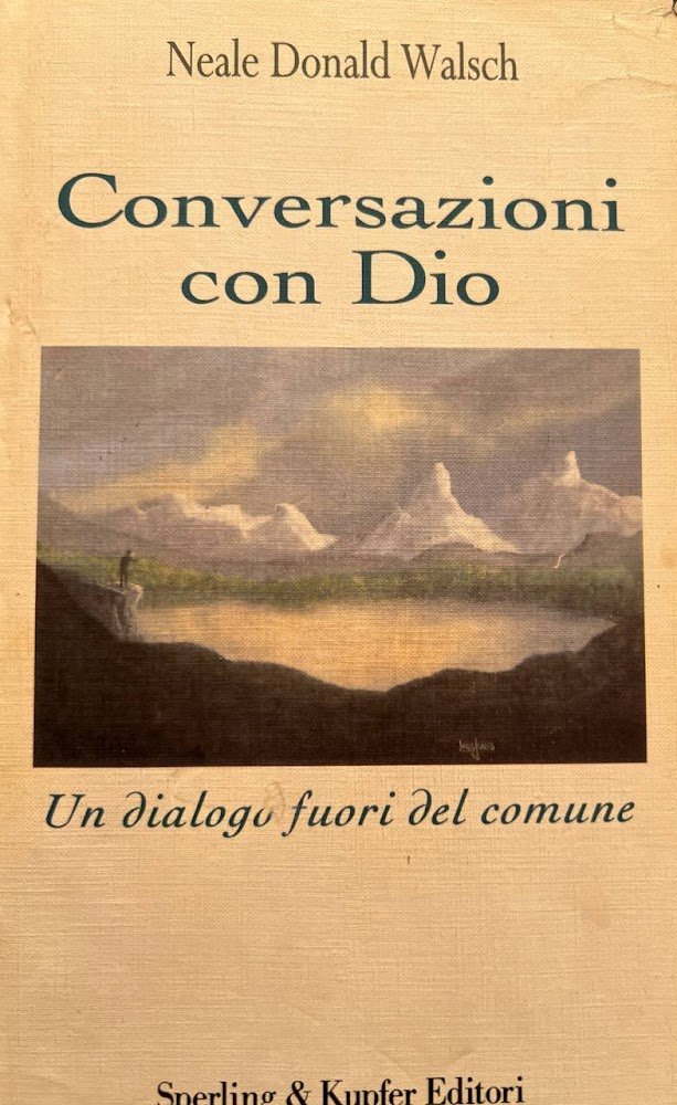 Conversazioni con Dio. Un dialogo fuori del comune (Vol. 1)