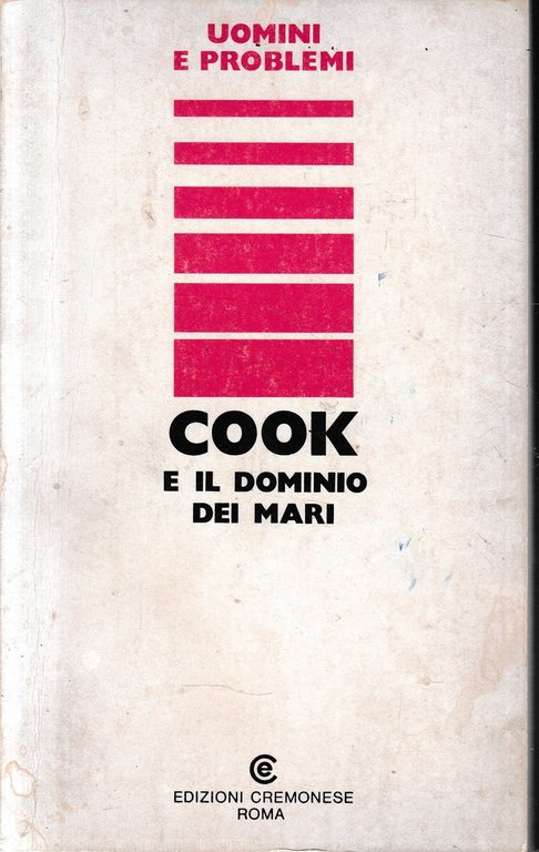 Cook e il dominio dei mari.