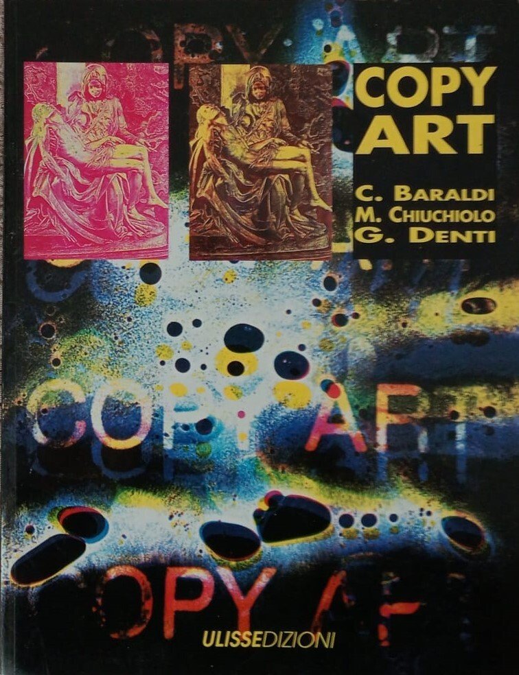Copy-art : la funzione creativa della fotocopiatrice | Immagine principale