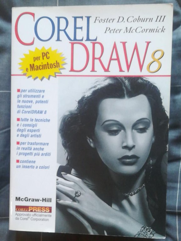 CorelDraw 8 per PC e Macintosh | Immagine Gallery 2