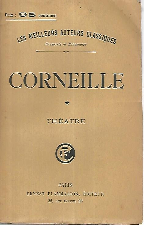 Corneille. Theatre 1 | Immagine Gallery 3