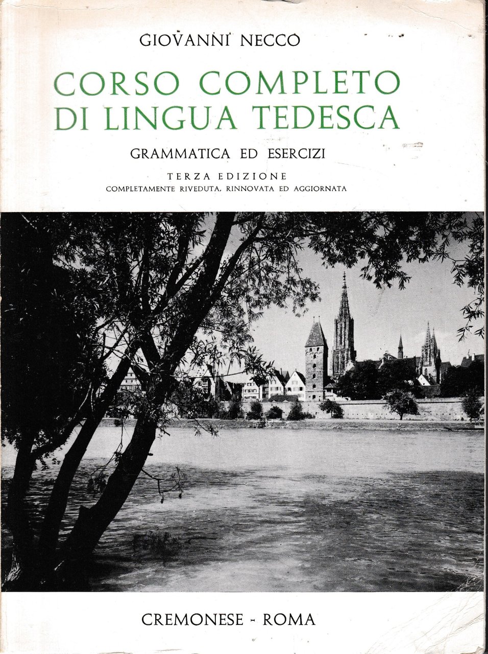 Corso completo di lingua tedesca. Grammatica ed esercizi.