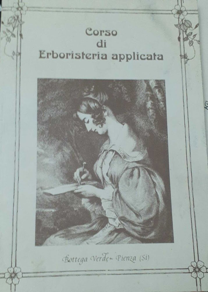 Corso di erboristeria applicata