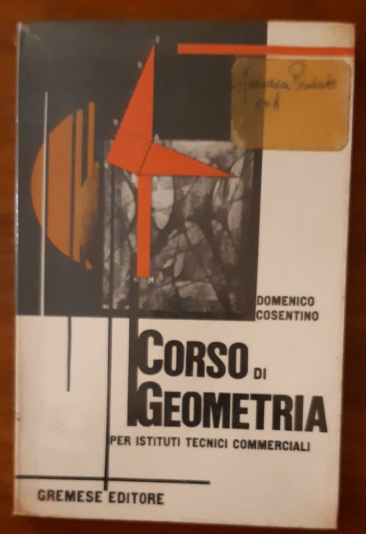 Corso di geometria | Immagine Gallery 3