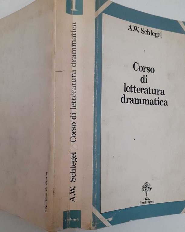 Corso di letteratura drammatica | Immagine Gallery 2