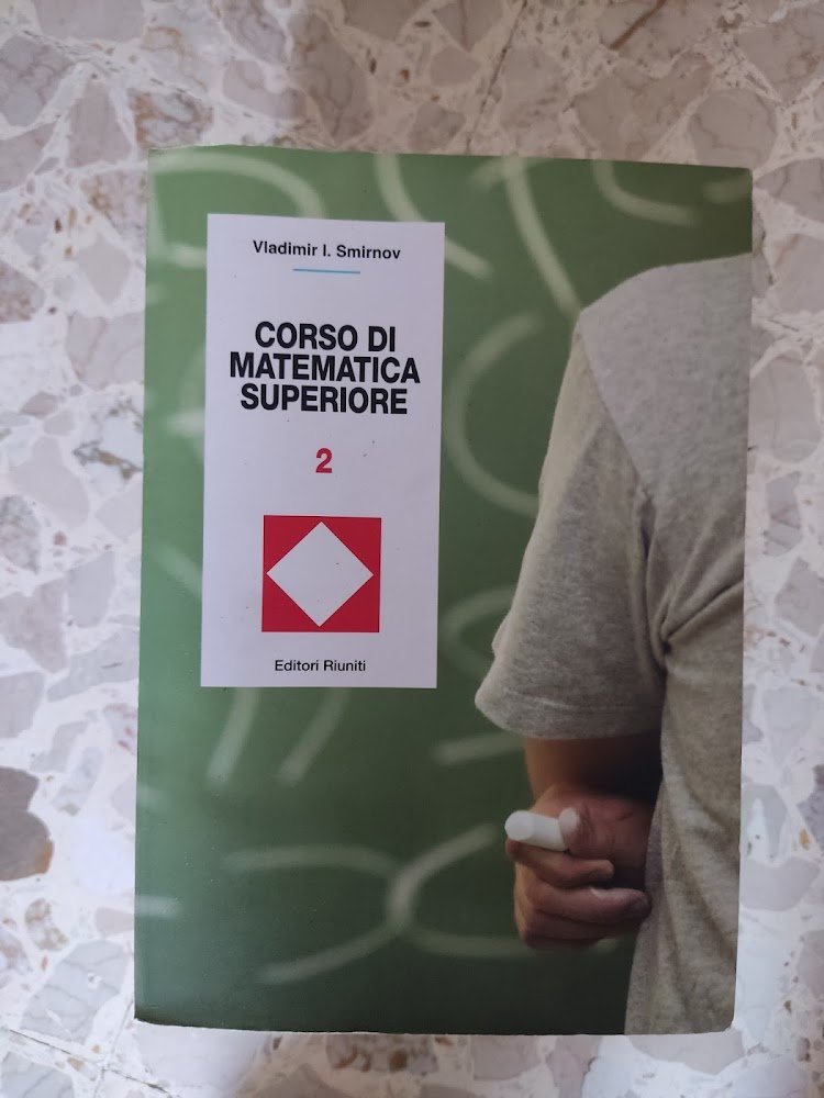 Corso di matematica superiore 2