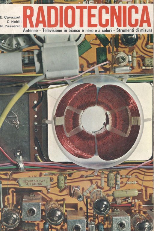 Corso di radiotecnica (volume terzo)