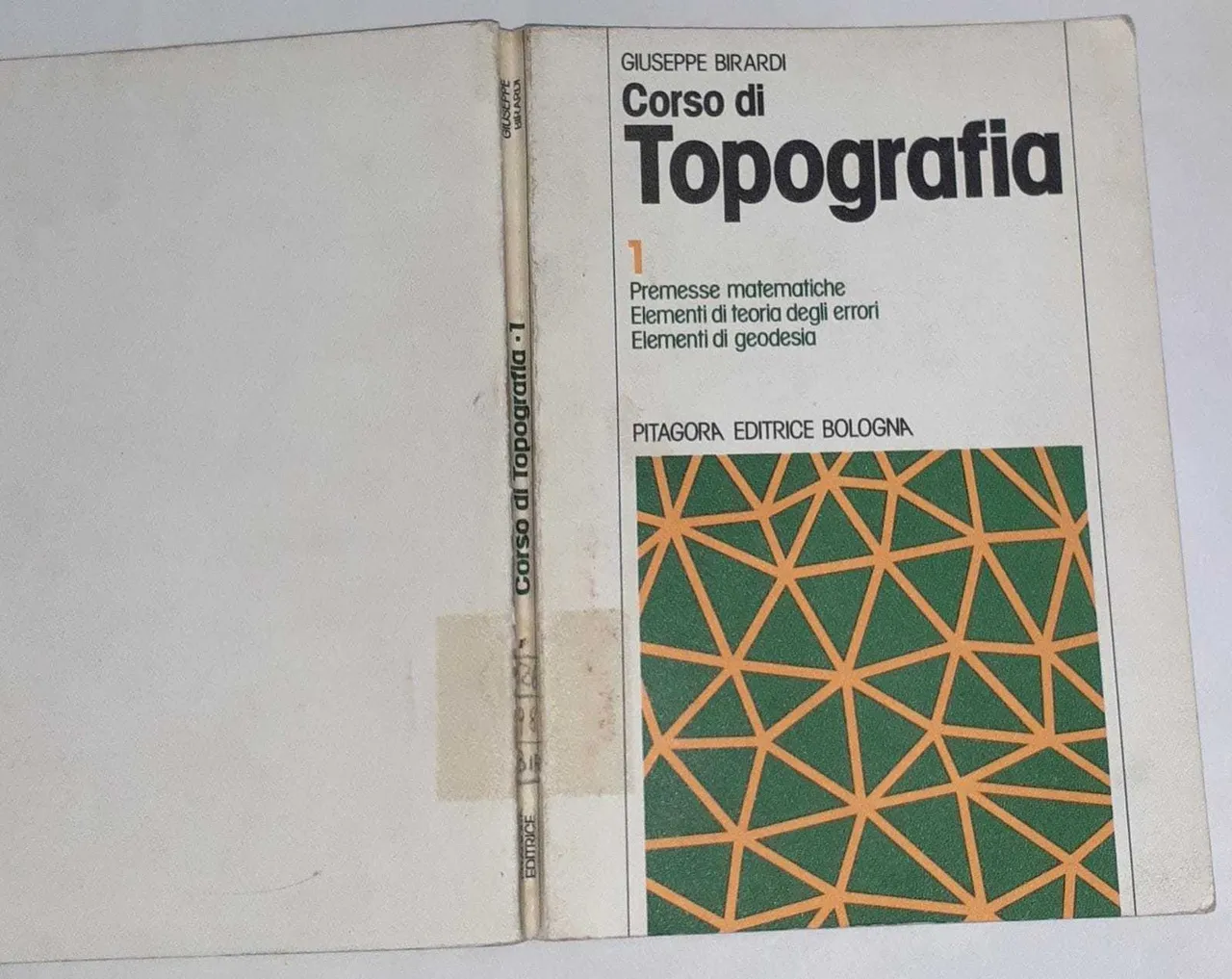 Corso di topografia 1 | Immagine principale