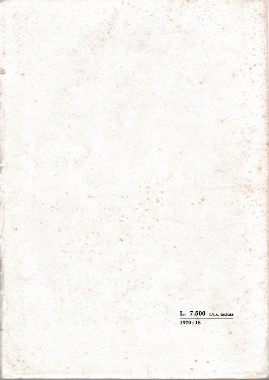 Corso istituzionale di diritto pubblico. Anno accademico 1975-76