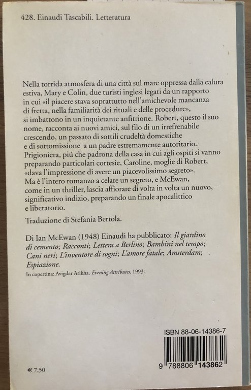 Cortesie per gli ospiti