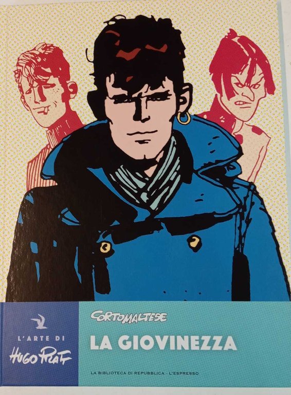 Corto Maltese. La giovinezza.