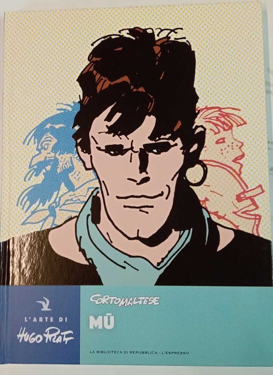 Corto Maltese. Mù.