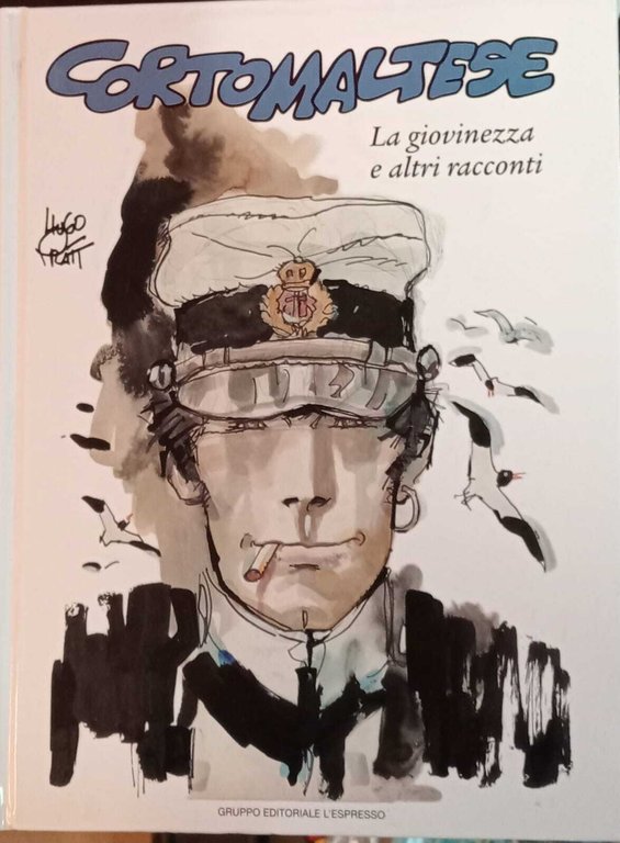 Corto Maltese n. 2. La giovinezza e altri racconti.