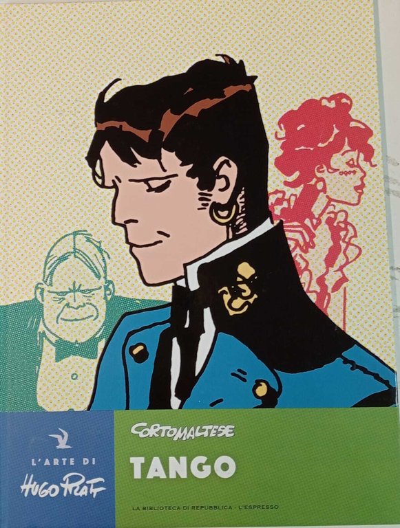 Corto Maltese. Tango.