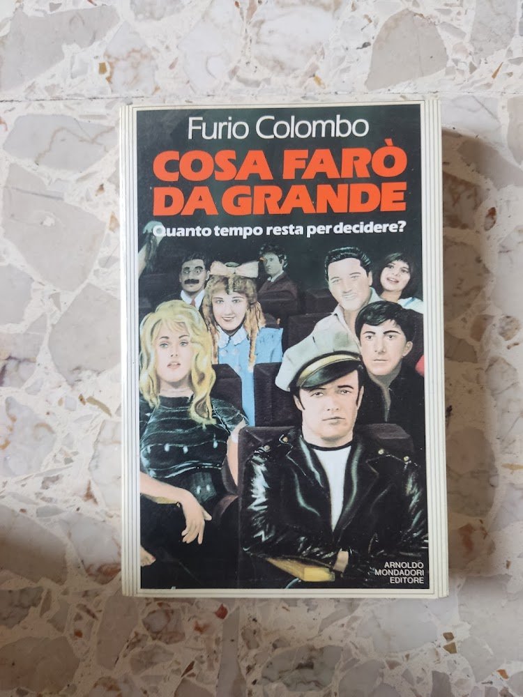 Cosa farò da grande.Quanto tempo resta per decidere? | Immagine principale