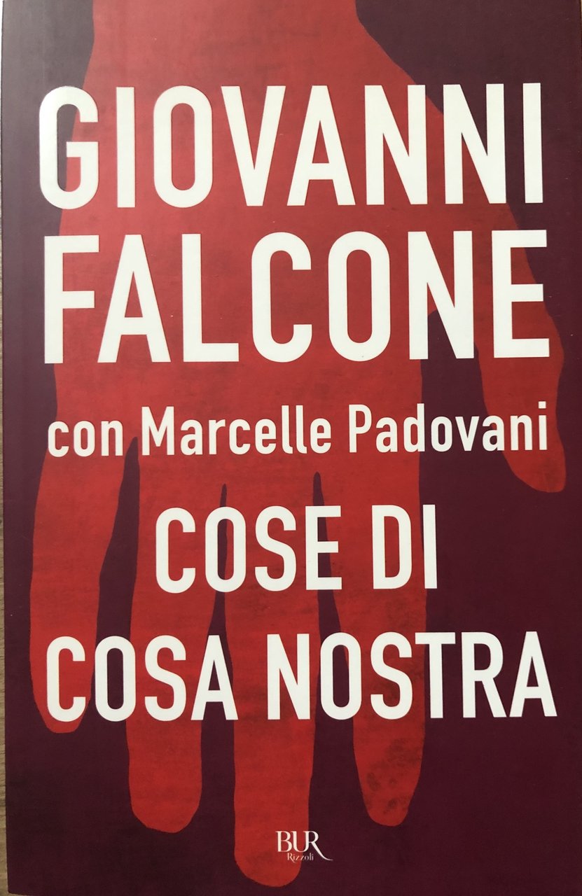 Cose di Cosa Nostra | Immagine principale