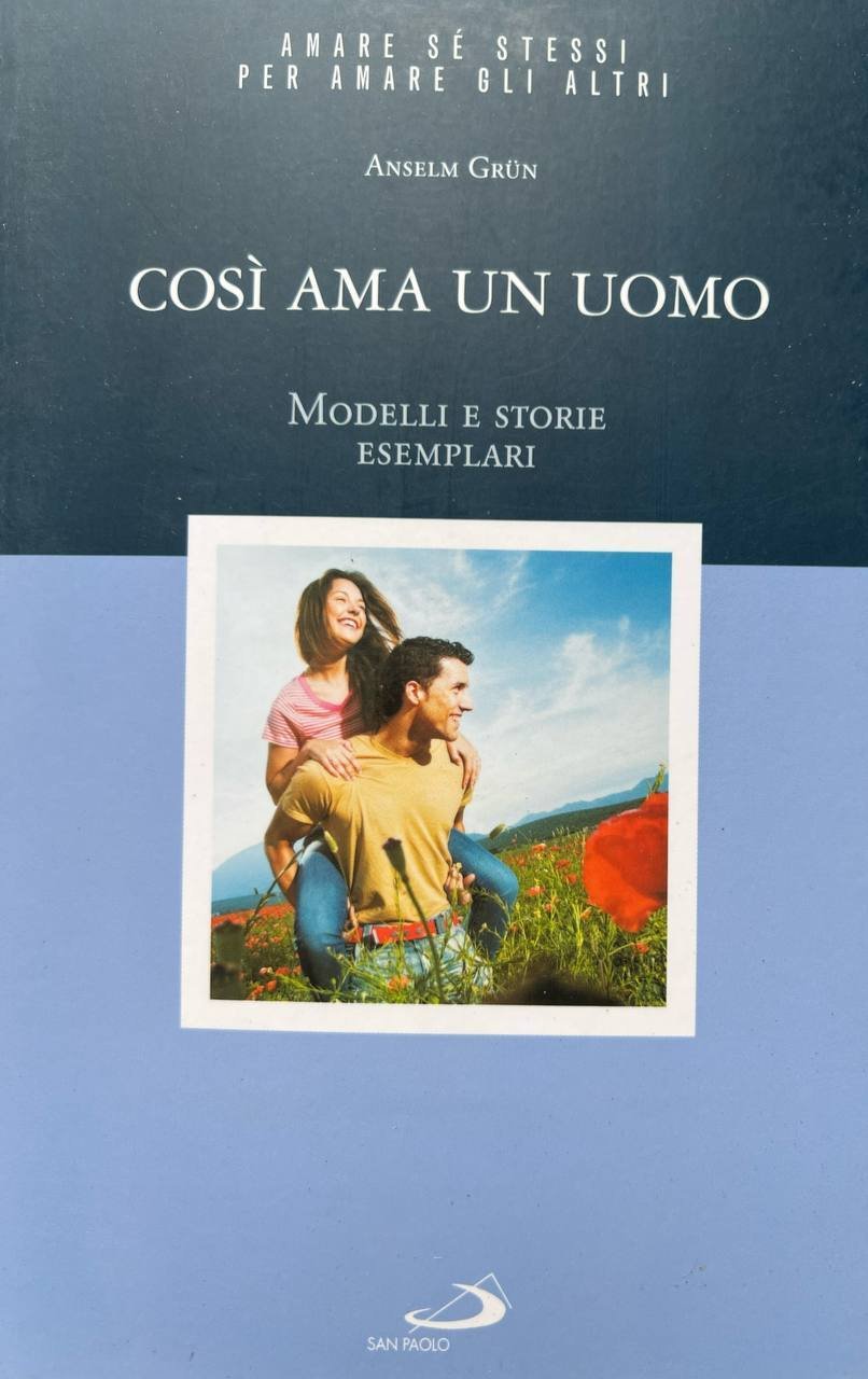 Così ama un uomo. Modelli e storie esemplari | Immagine principale