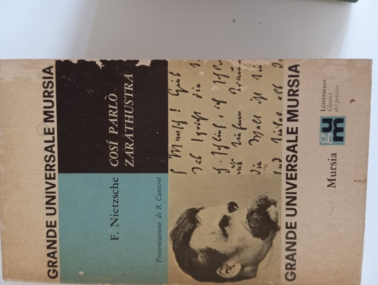 Così parlò Zarathustra