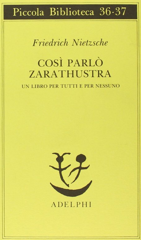 Così parlò Zarathustra. Un libro per tutti e per nessuno | Immagine Gallery 2