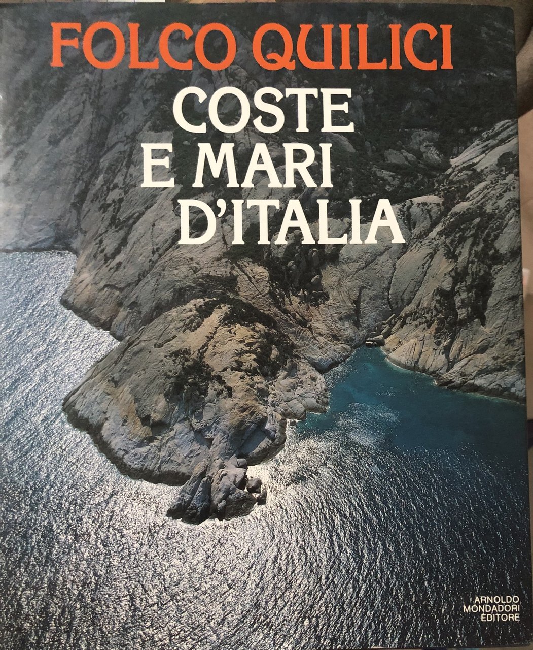 Coste e mari d'Italia. | Immagine principale