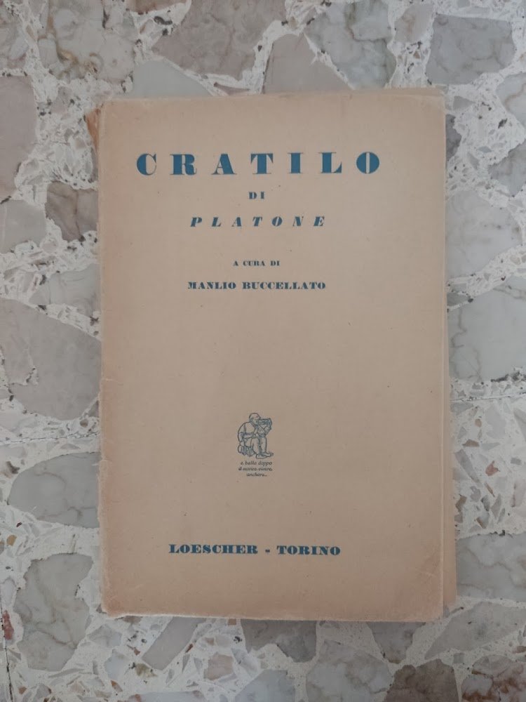Cratilo di Platone