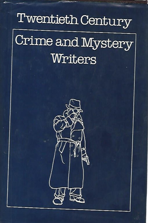 Crime and mystery writers