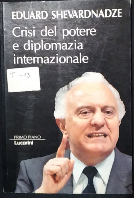 Crisi del potere e diplomazia internazionale | Immagine Gallery 3