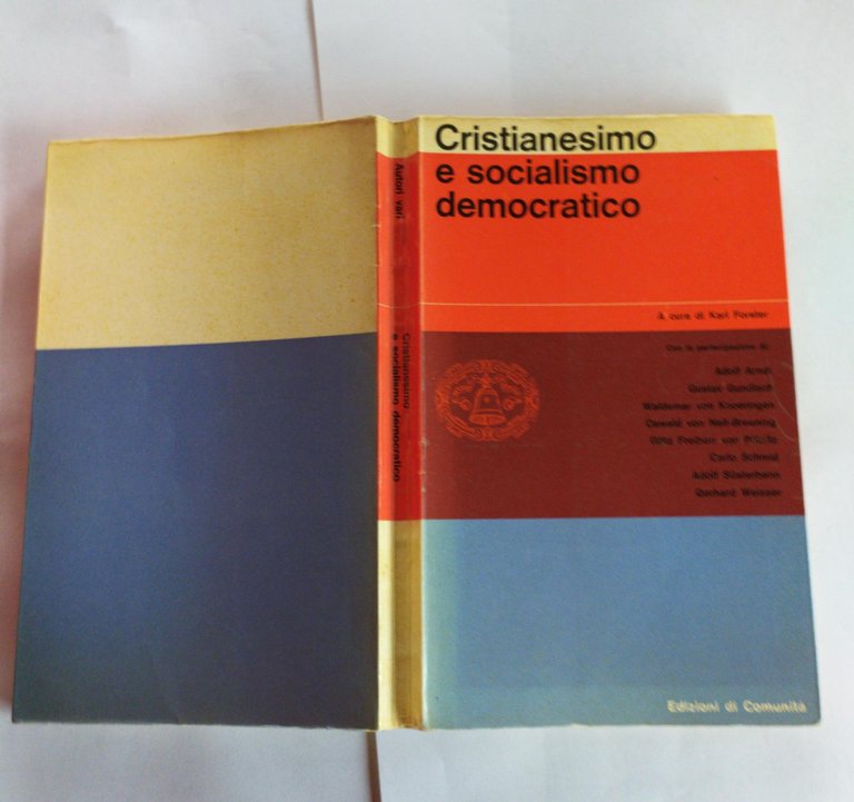 Cristianesimo e socialismo democratico