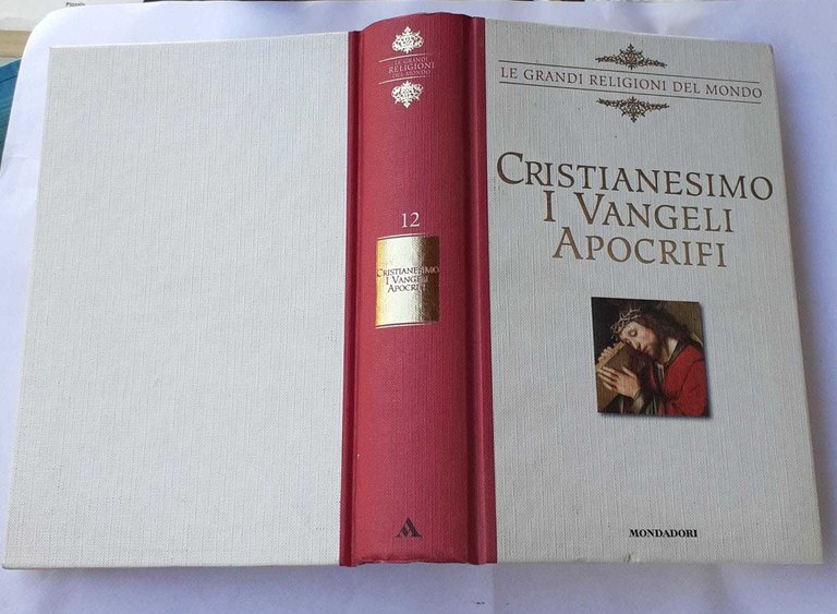 Cristianesimo. I Vangeli Apocrifi