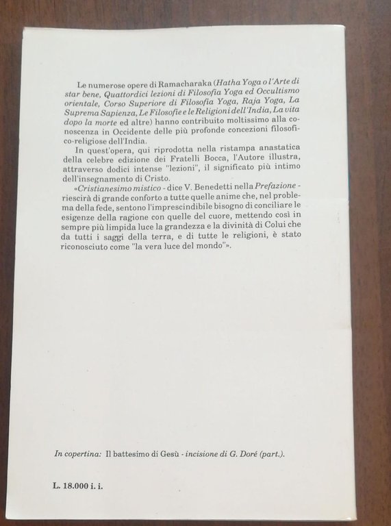 Cristianesimo mistico gli insegnamenti esoterici di Gesu