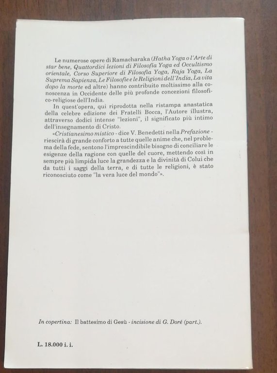 Cristianesimo mistico gli insegnamenti esoterici di Gesu