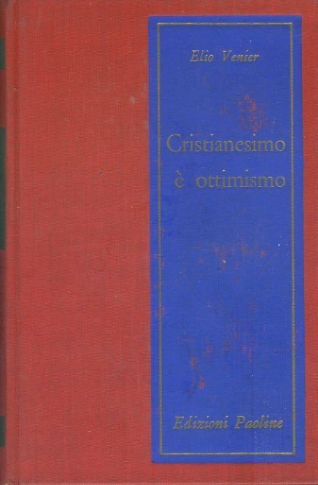 Cristinesimo è ottimismo