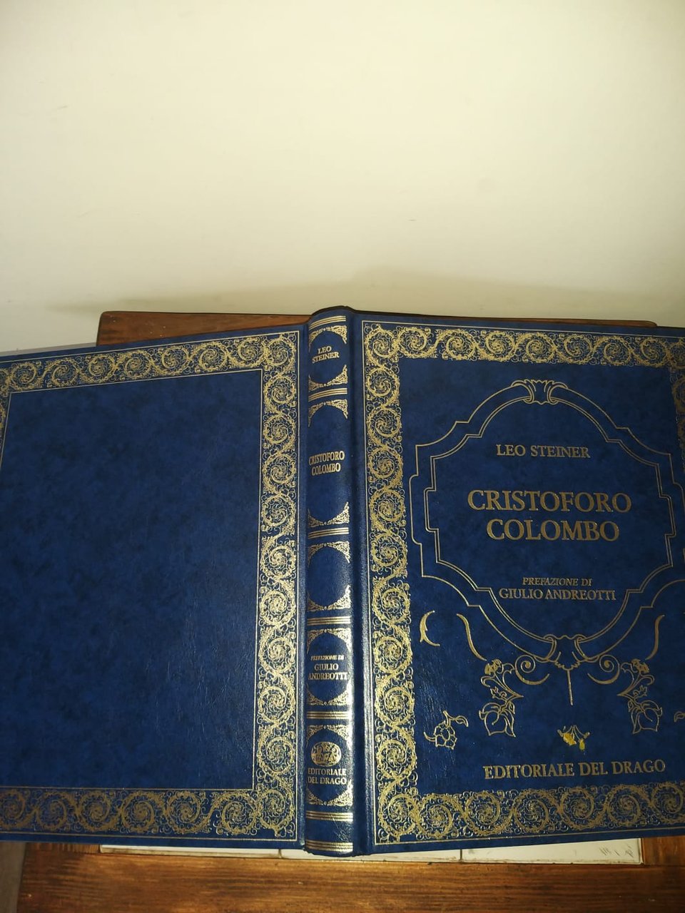 Cristoforo Colombo | Immagine principale