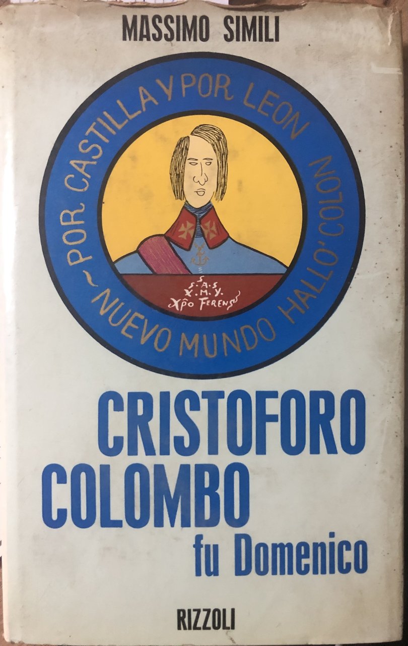 Cristoforo Colombo fu Domenico