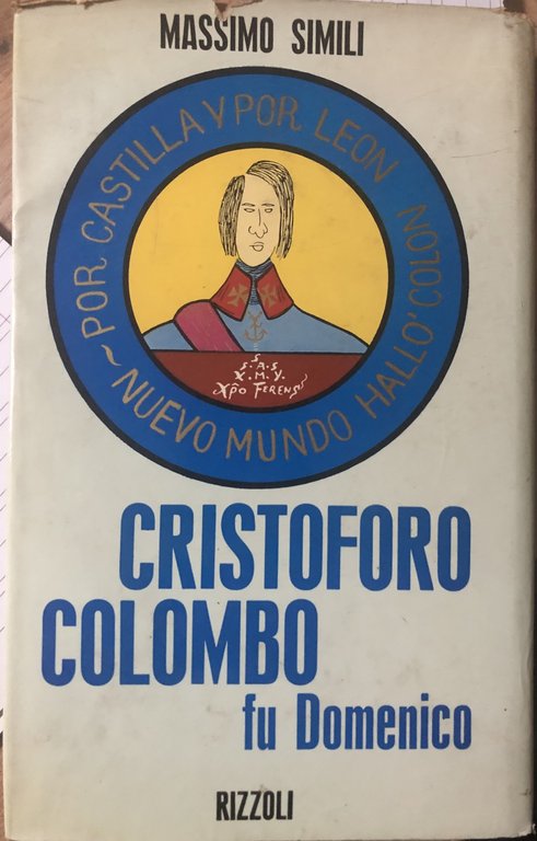 Cristoforo Colombo fu Domenico